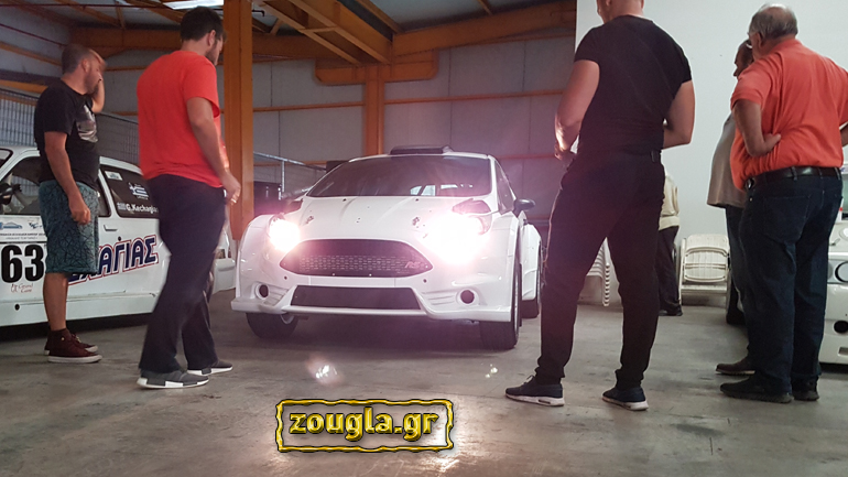 Αυτό το αγωνιστικό τέρας έφερε στην Ελλάδα η οικογένεια Κεχαγιά